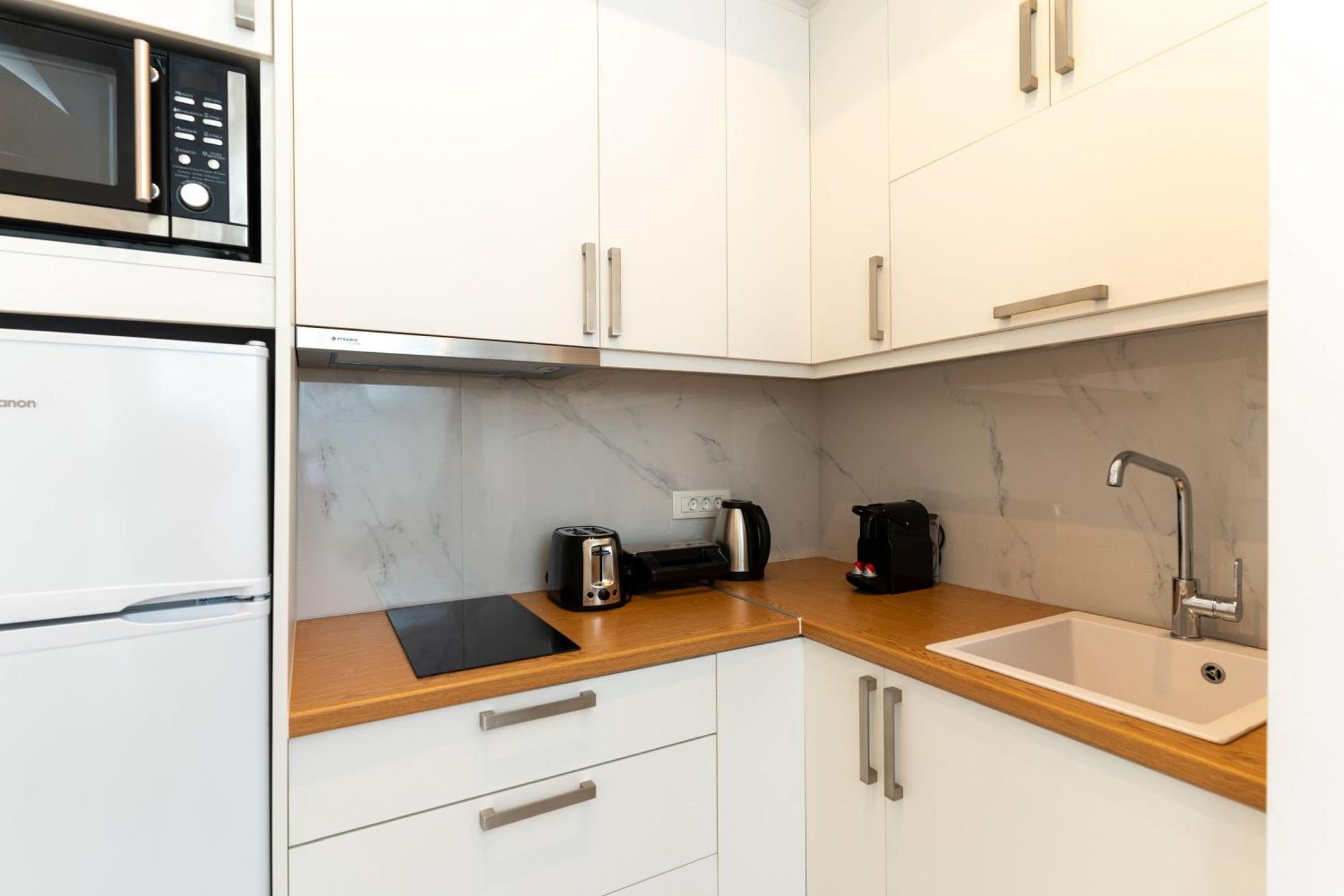 Epsilon Apartament *