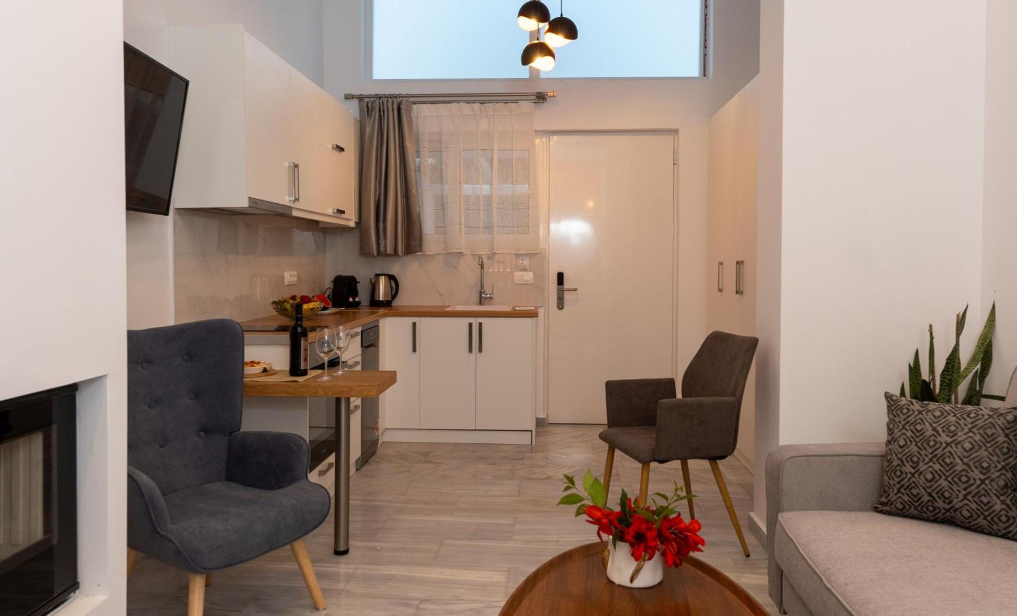 Epsilon Apartament Tsilivi (Zakynthos)